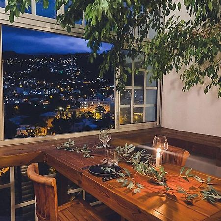 Loft Mezzanine Verriere Avec Vue Daire Saint-Denis Dış mekan fotoğraf
