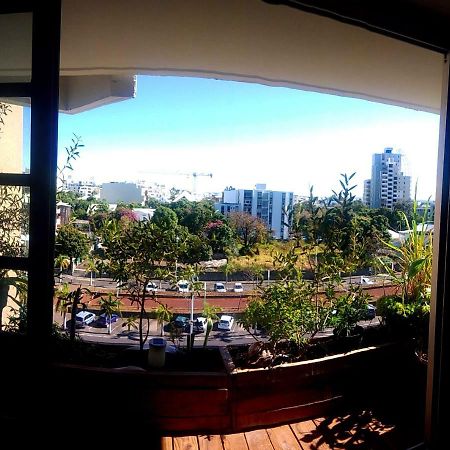 Loft Mezzanine Verriere Avec Vue Daire Saint-Denis Dış mekan fotoğraf