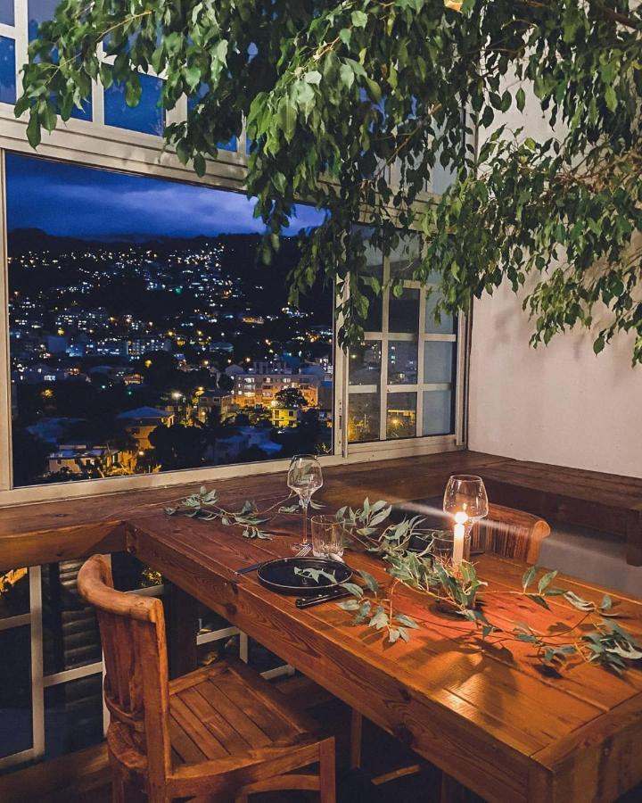 Loft Mezzanine Verriere Avec Vue Daire Saint-Denis Dış mekan fotoğraf