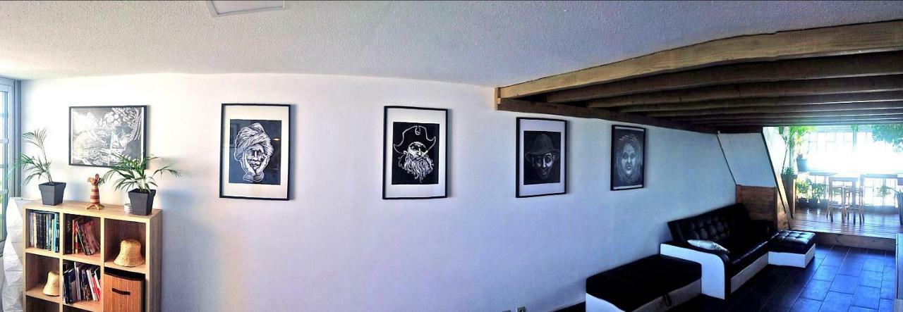 Loft Mezzanine Verriere Avec Vue Daire Saint-Denis Dış mekan fotoğraf