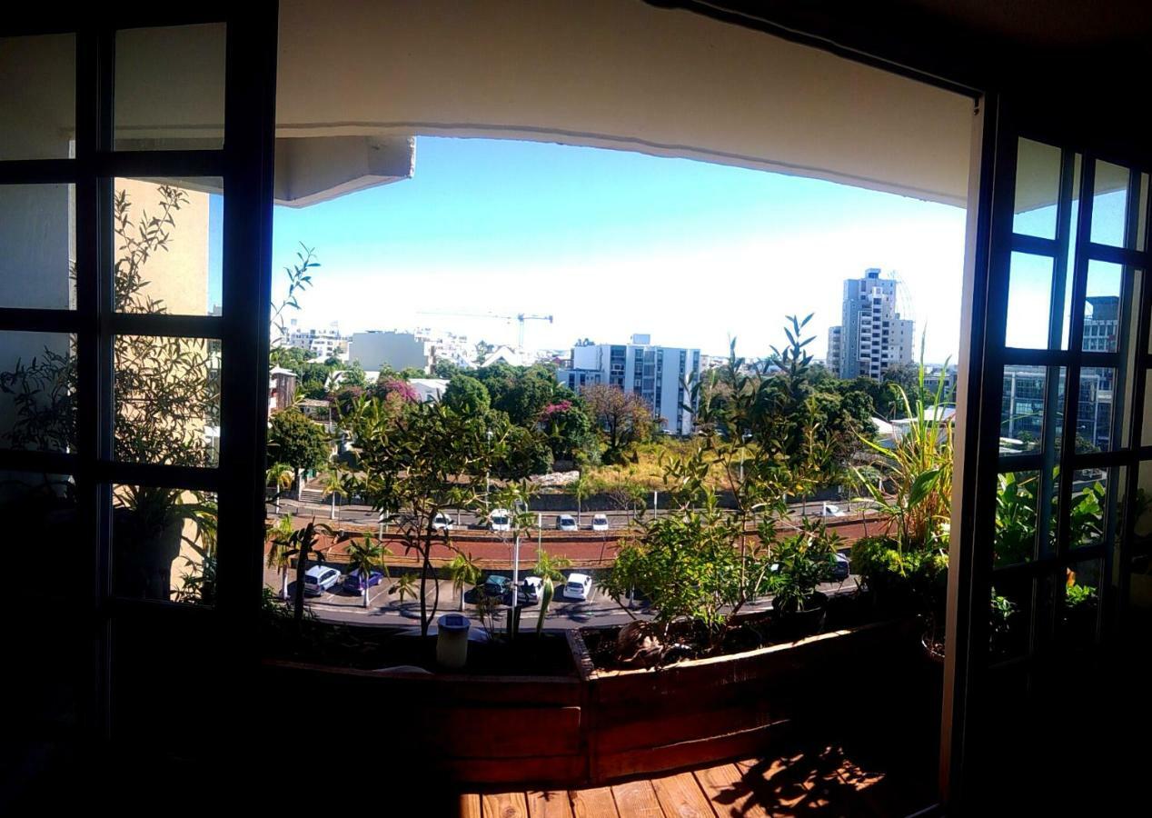 Loft Mezzanine Verriere Avec Vue Daire Saint-Denis Dış mekan fotoğraf